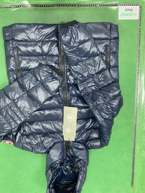 DX52 Winter Puffer Jacket -6