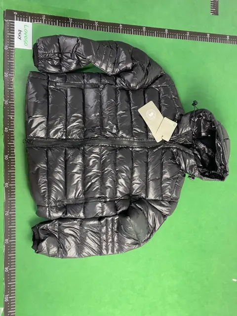 DX52 Winter Puffer Jacket -4