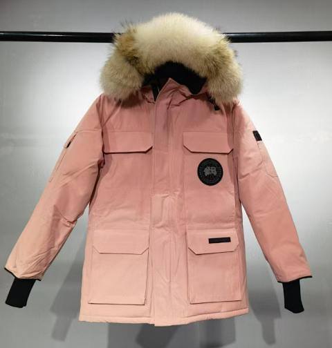 DX52 Winter Puffer Jacket