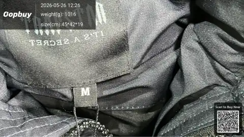 Tra Retro Blue Padded Jacket -3