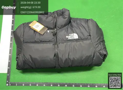 XB21 Winter Puffer Jacket -6