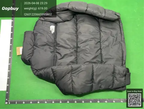 XB21 Winter Puffer Jacket -4