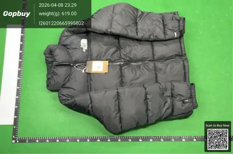 XB21 Winter Puffer Jacket -2