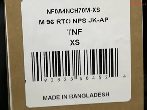 TNF 96 Puffer Jacket -5