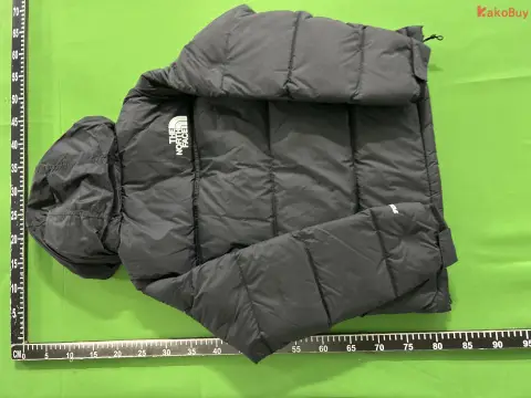 TNF 96 Puffer Jacket -4
