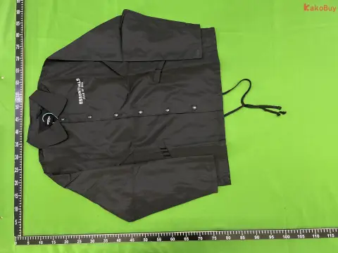 3M Reflective Coach Jacket -4