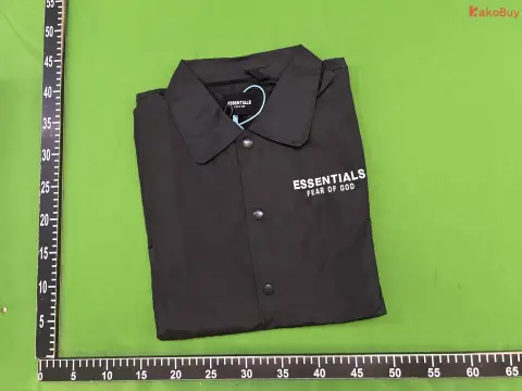 3M Reflective Coach Jacket -3