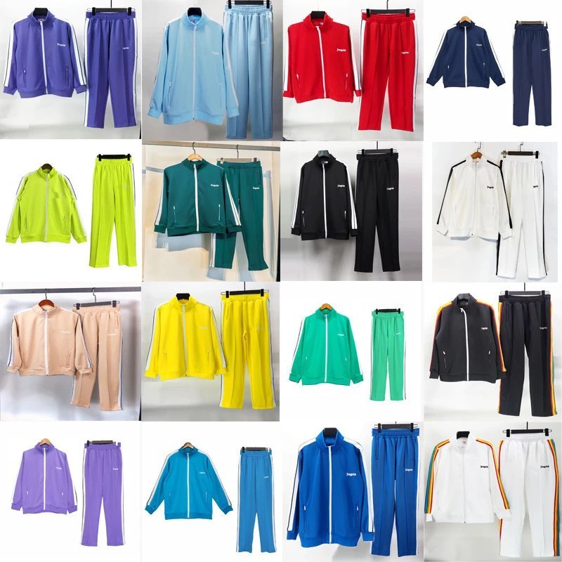 K-017 Track Jacket and Pants S