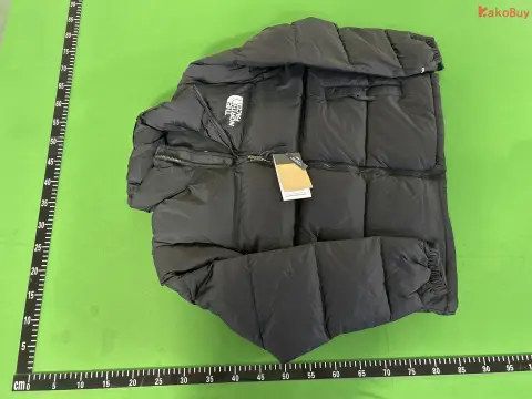 TN Face 1996 Puffer Jacket -4
