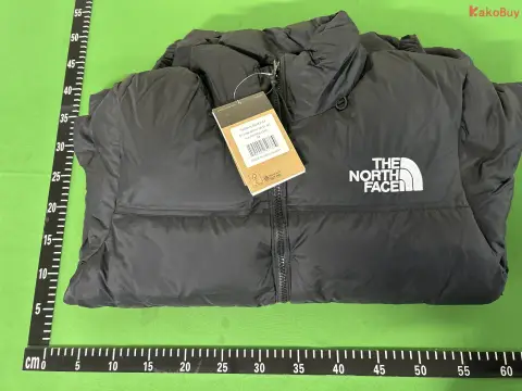 TN Face 1996 Puffer Jacket -3