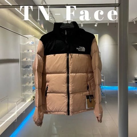 TN Face 1996 Puffer Jacket