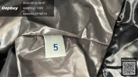 R1 Premium Puffer Jacket -4