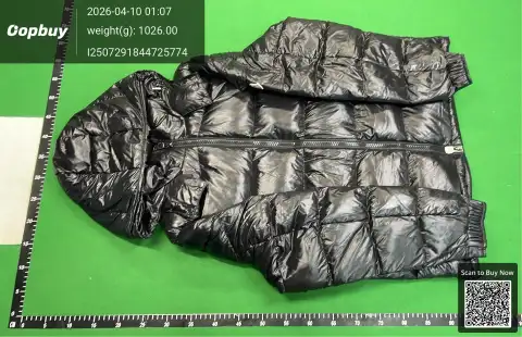 R1 Premium Puffer Jacket -2