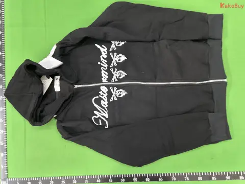 Cactus Jack Mastermind Zip Hoodie -2