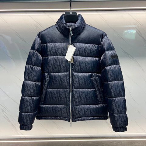 90% White Goose Down Jacket