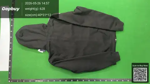 Ral SS22 Zip Hoodie -6