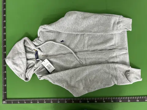 Ral SS22 Zip Hoodie -4