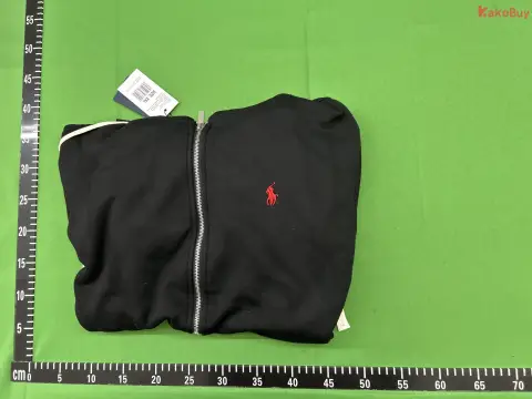 Ral SS22 Zip Hoodie -3