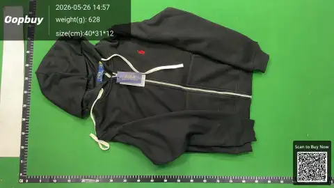 Ral SS22 Zip Hoodie -2