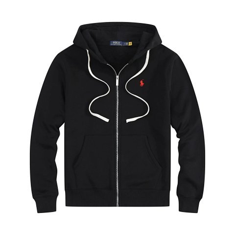 Ral SS22 Zip Hoodie