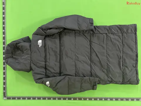 The North Face Long Puffer Coat -5