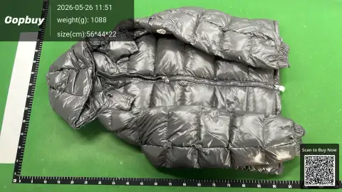 082835 Suya Puffer Jacket -4