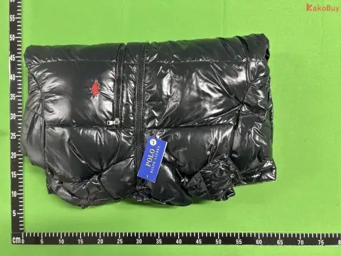 RL Pony Puffer Jacket -5
