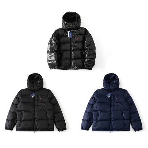 RL Pony Puffer Jacket