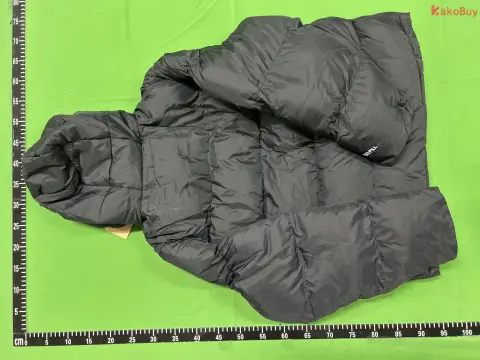 Classic Hooded Puffer Jacket -4