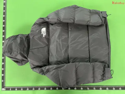 Top North 1996 Down Jacket -6