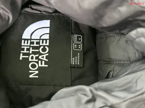 Top North 1996 Down Jacket -5