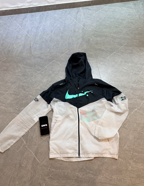 Colorblock Jacket and Pants Se