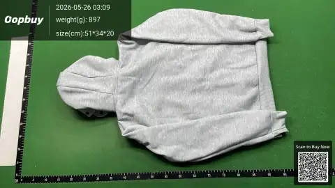 Casual Pullover Hoodie 036 -4