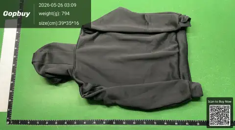 Casual Pullover Hoodie 036 -5
