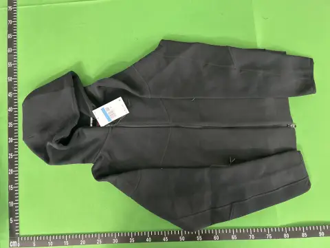 Colorblock Hooded Tracksuit Set 6