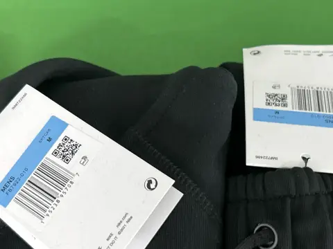 Colorblock Hooded Tracksuit Set 5