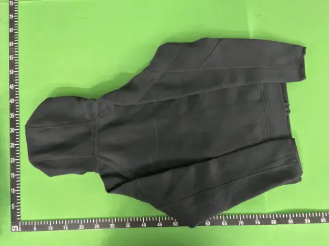Colorblock Hooded Tracksuit Set 2