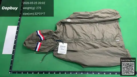 Outdoor Shell Jacket -5