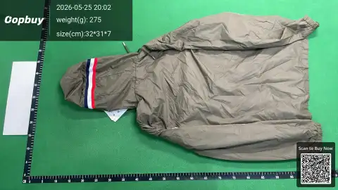 Outdoor Shell Jacket -4