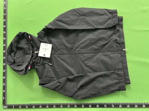 Outdoor Shell Jacket -1