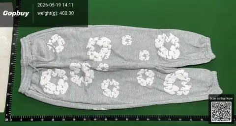Floral Embroidered Pullover Hoodie -2