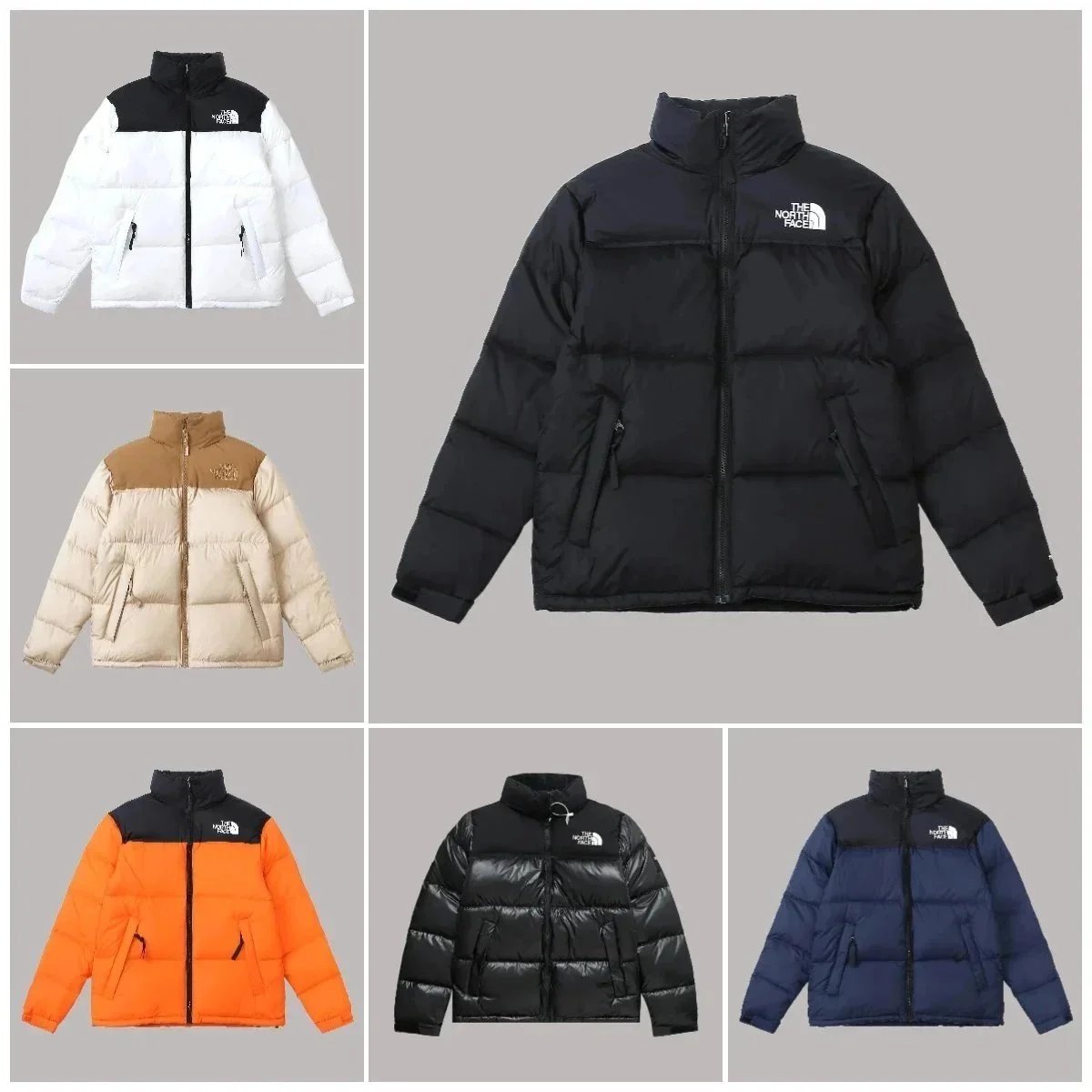 Classic Casual Down Jacket BG0