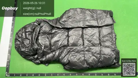 Premium White Duck Down Sports Jacket 003 -4