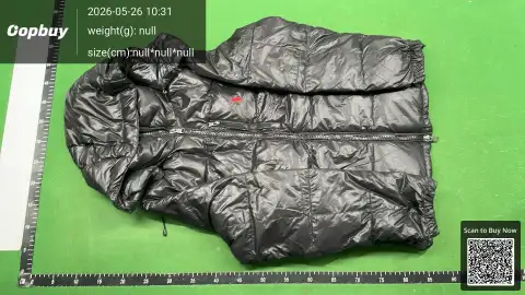 Premium White Duck Down Sports Jacket 003 -5
