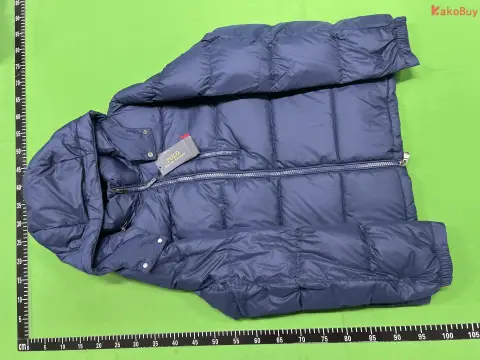 Premium White Duck Down Sports Jacket 003 -3
