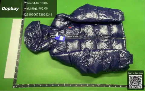 Premium White Duck Down Sports Jacket 003 -2