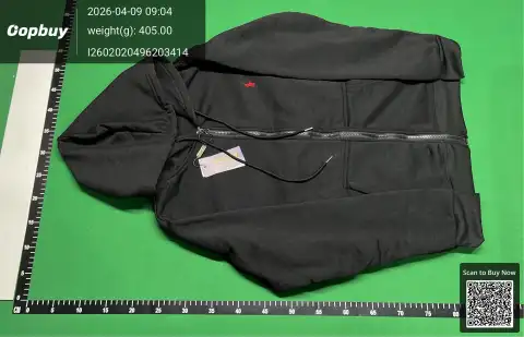 Zip-Up and Pullover Hoodie -3