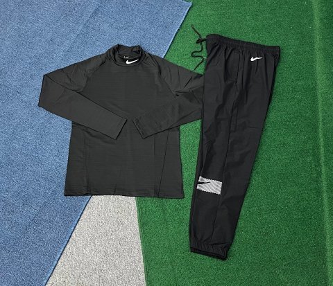 Quick-Dry Sports Three-Piece S