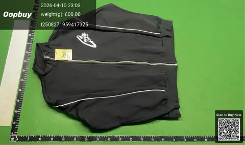 Stand Collar Jacket Set 3