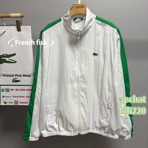 LA25 New Sweatshirt Jacket